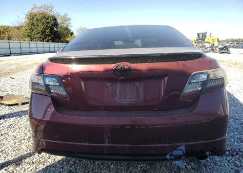 2009 Toyota Camry Base z USA, uszkodzony, nr VIN 4T1BE46K59U336707